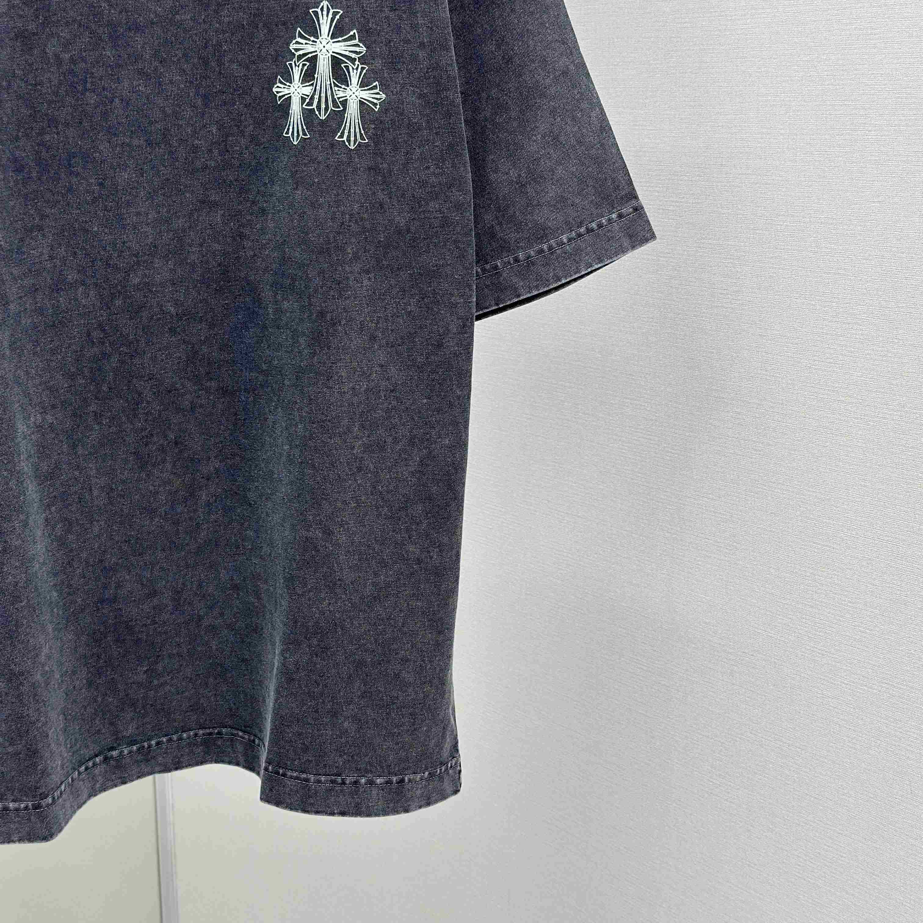 Chrome Hearts Cotton Tee - DopestKickz