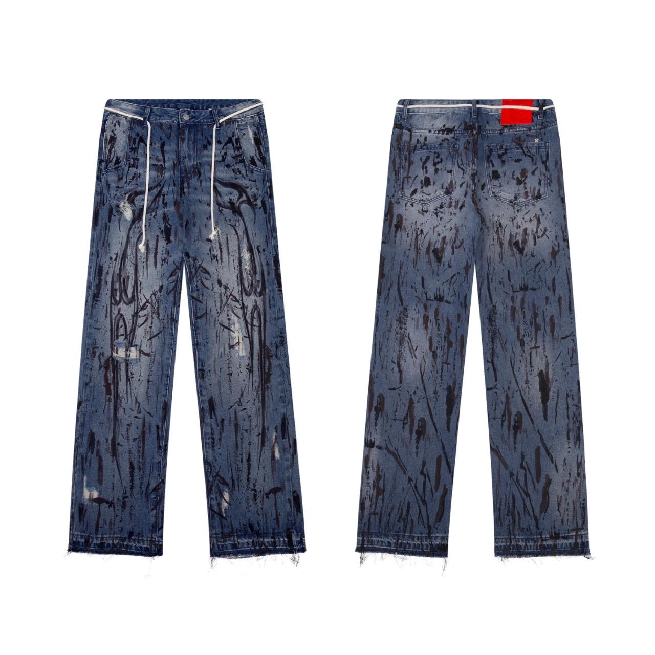 Hellstar Jeans - DopestKickz