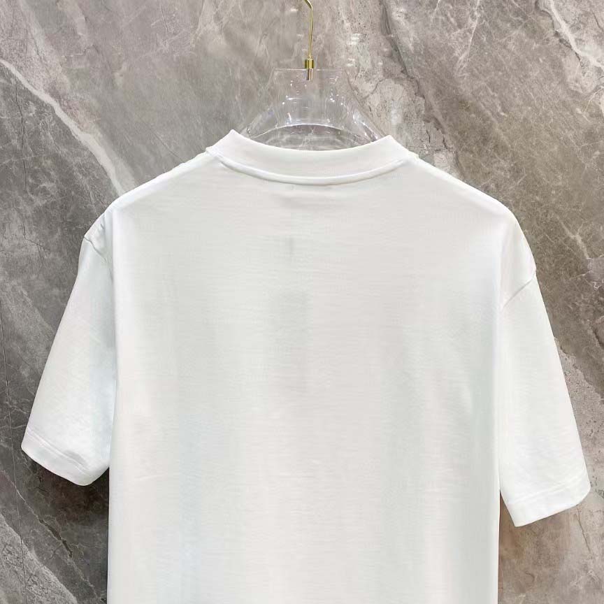 Gucci T-shirt With Gucci Logo - DopestKickz