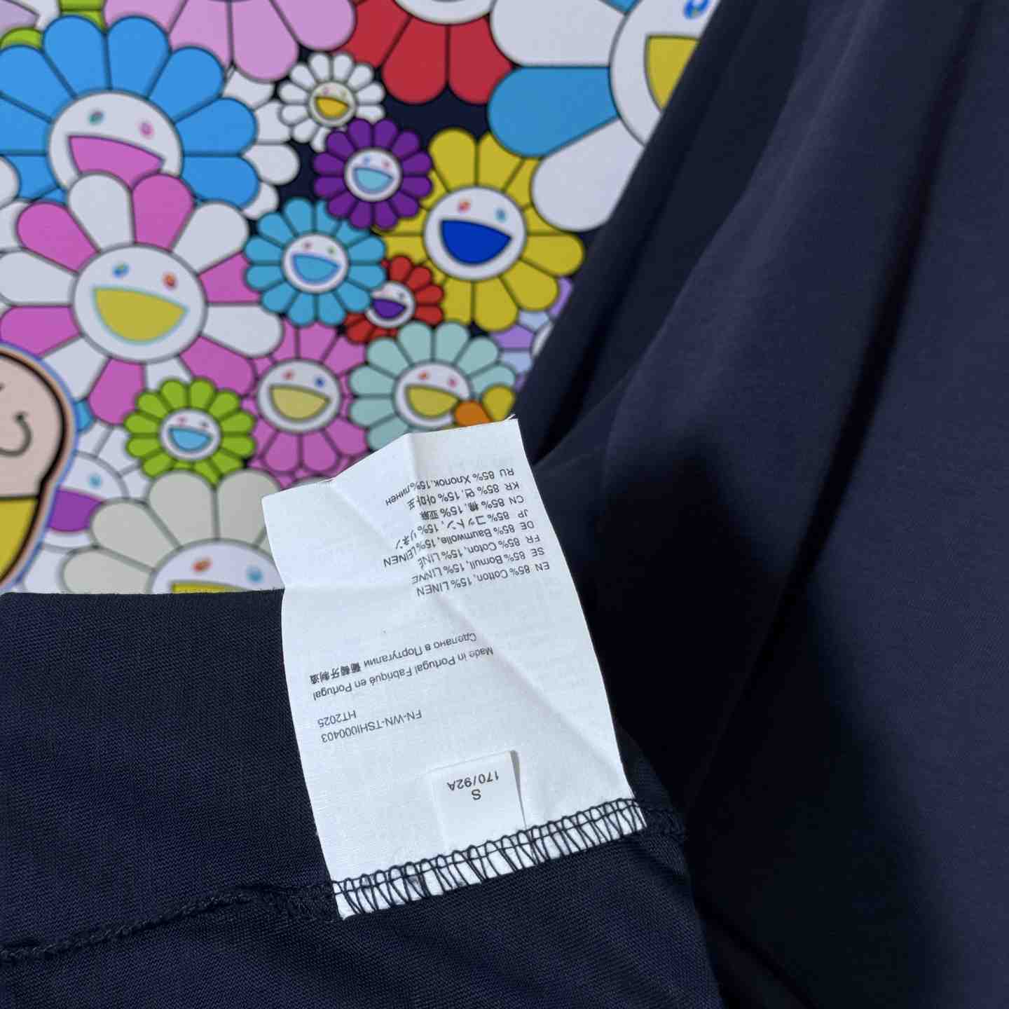 Acne Studios Logo T-shirt Relaxed fit - DopestKickz