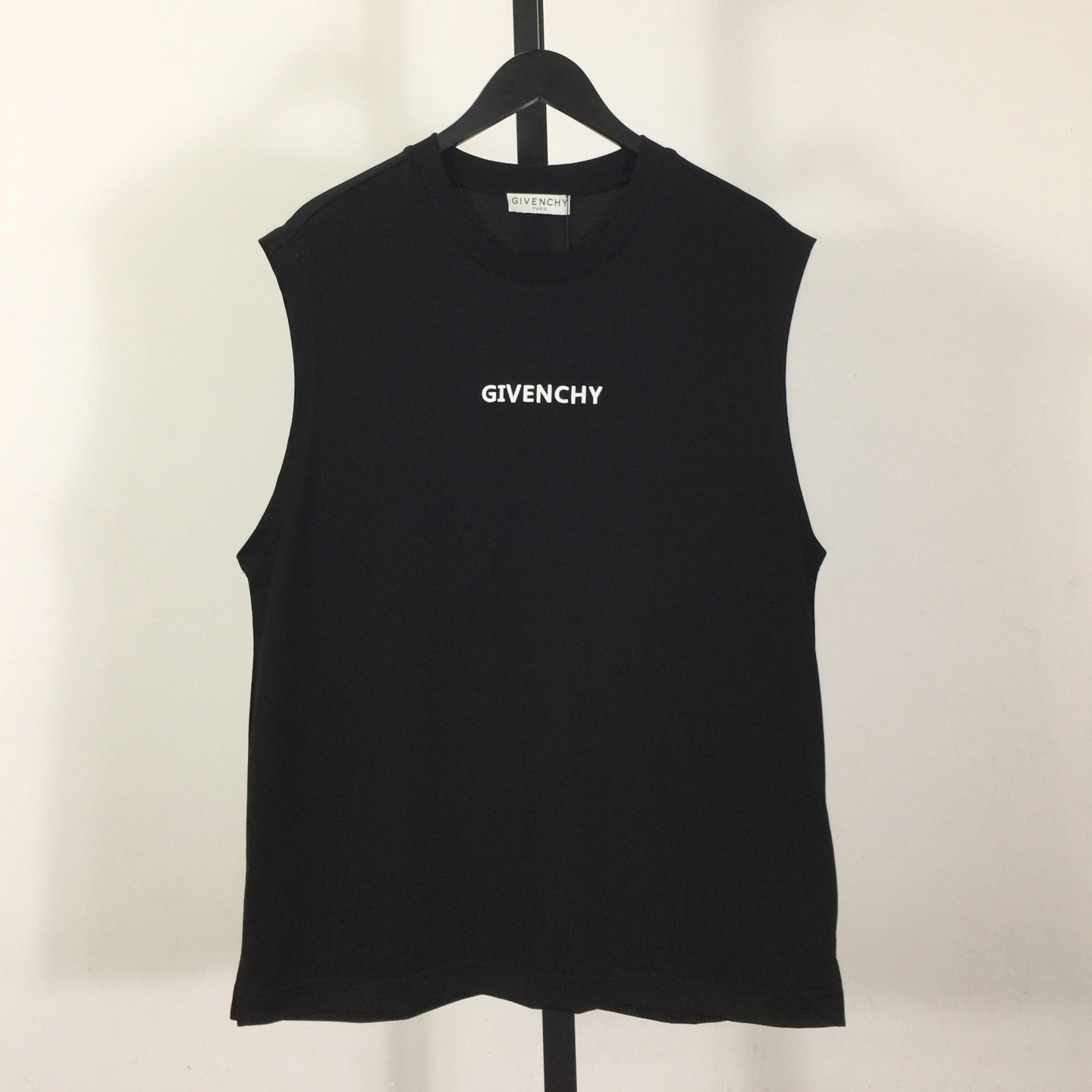 Givenchy Logo Tank Top - DopestKickz