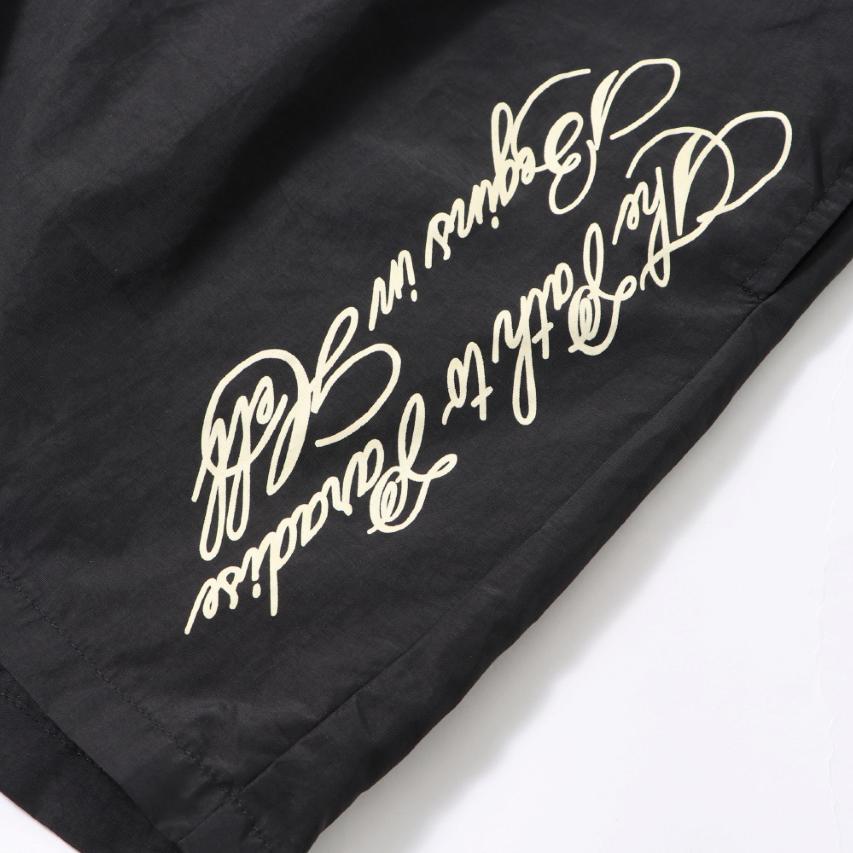 Hellstar Nylon Shorts - DopestKickz