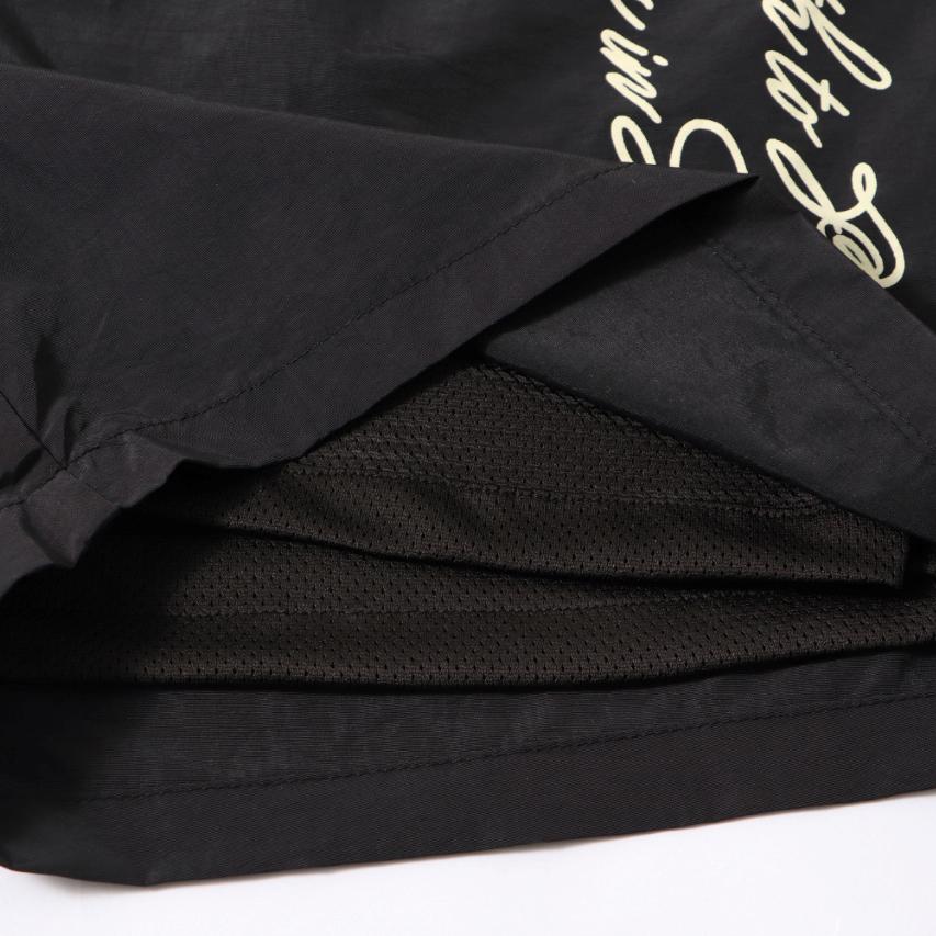Hellstar Nylon Shorts - DopestKickz
