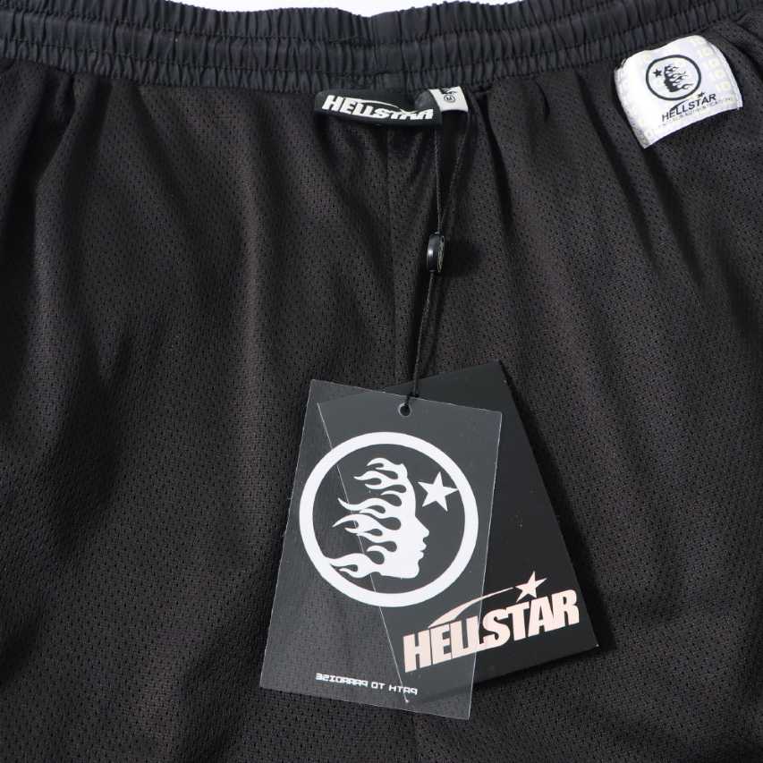 Hellstar Nylon Shorts - DopestKickz