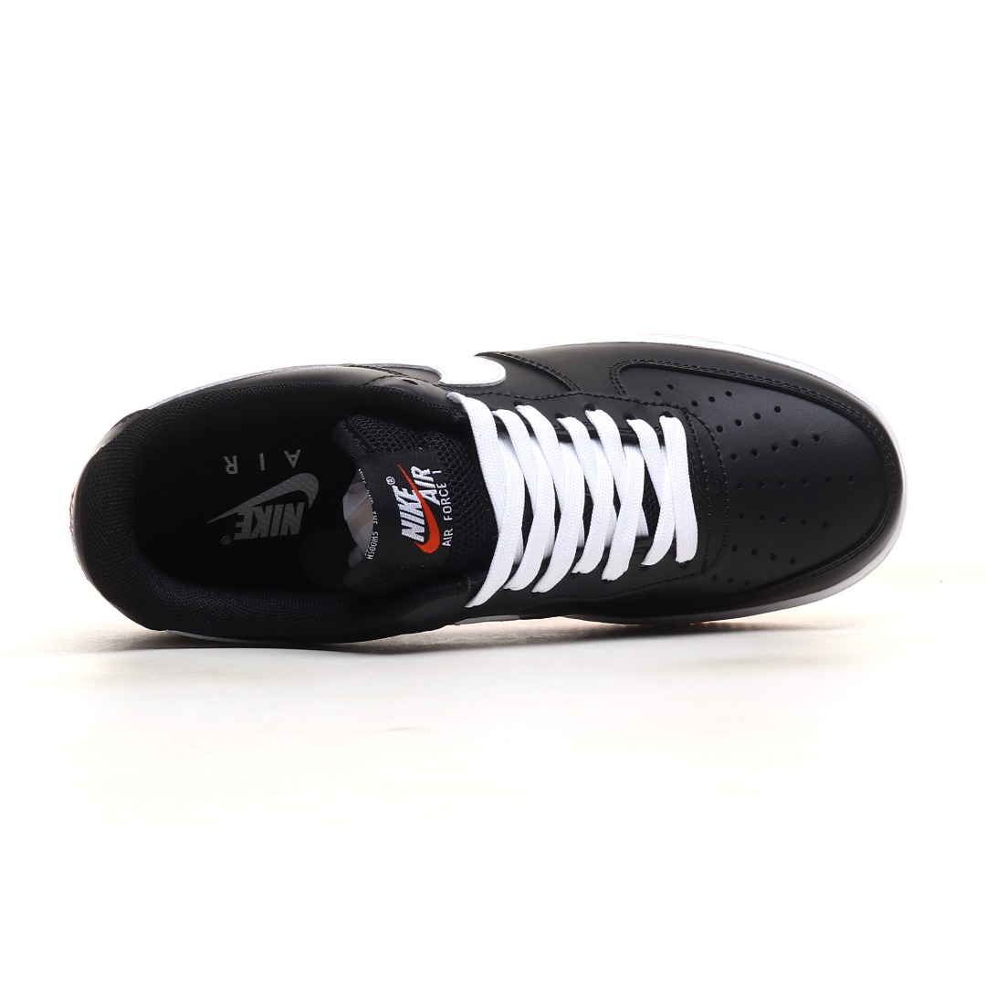 Nike Air Force 1 Low“Anthracite”    - DopestKickz