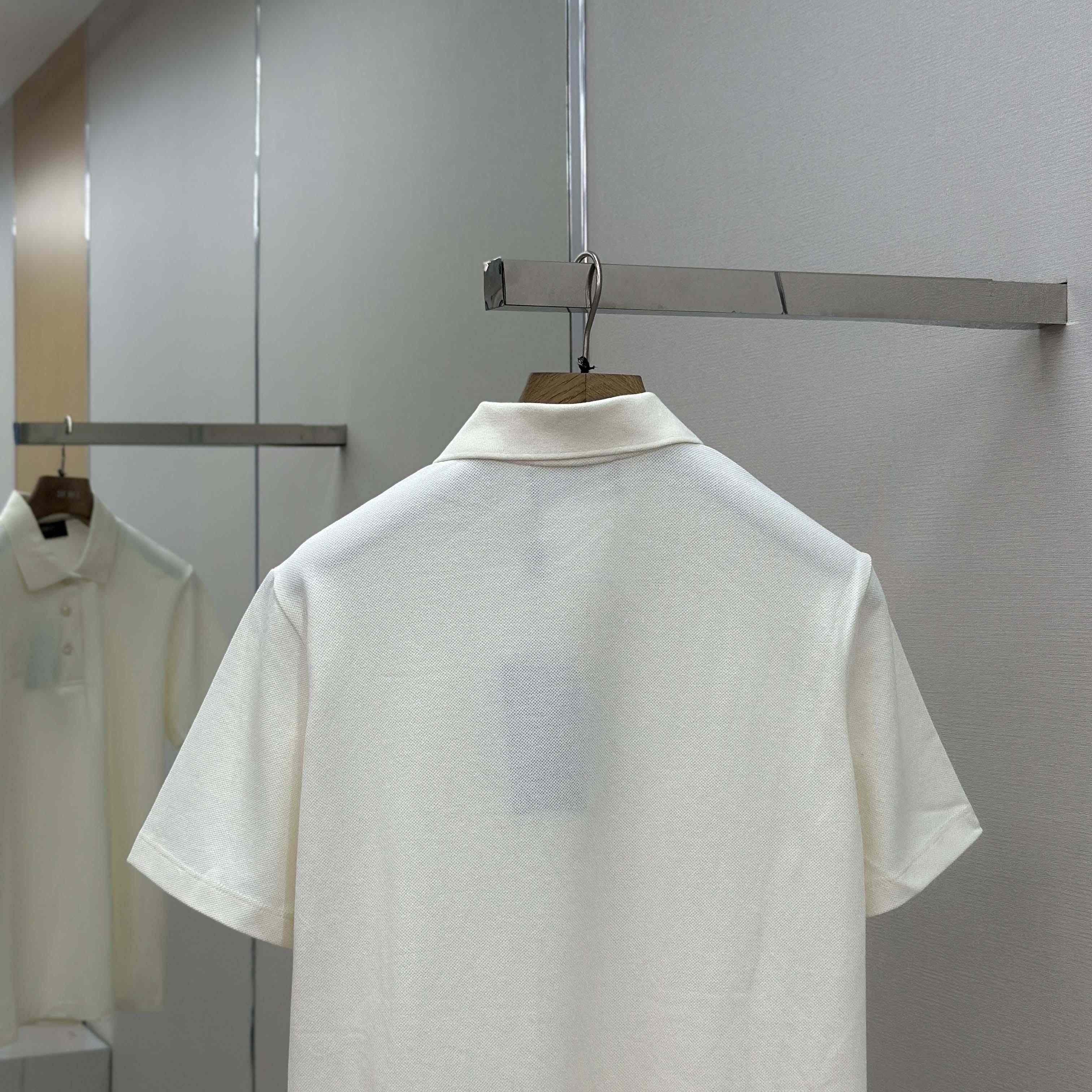 Fendi Polo Shirt - DopestKickz