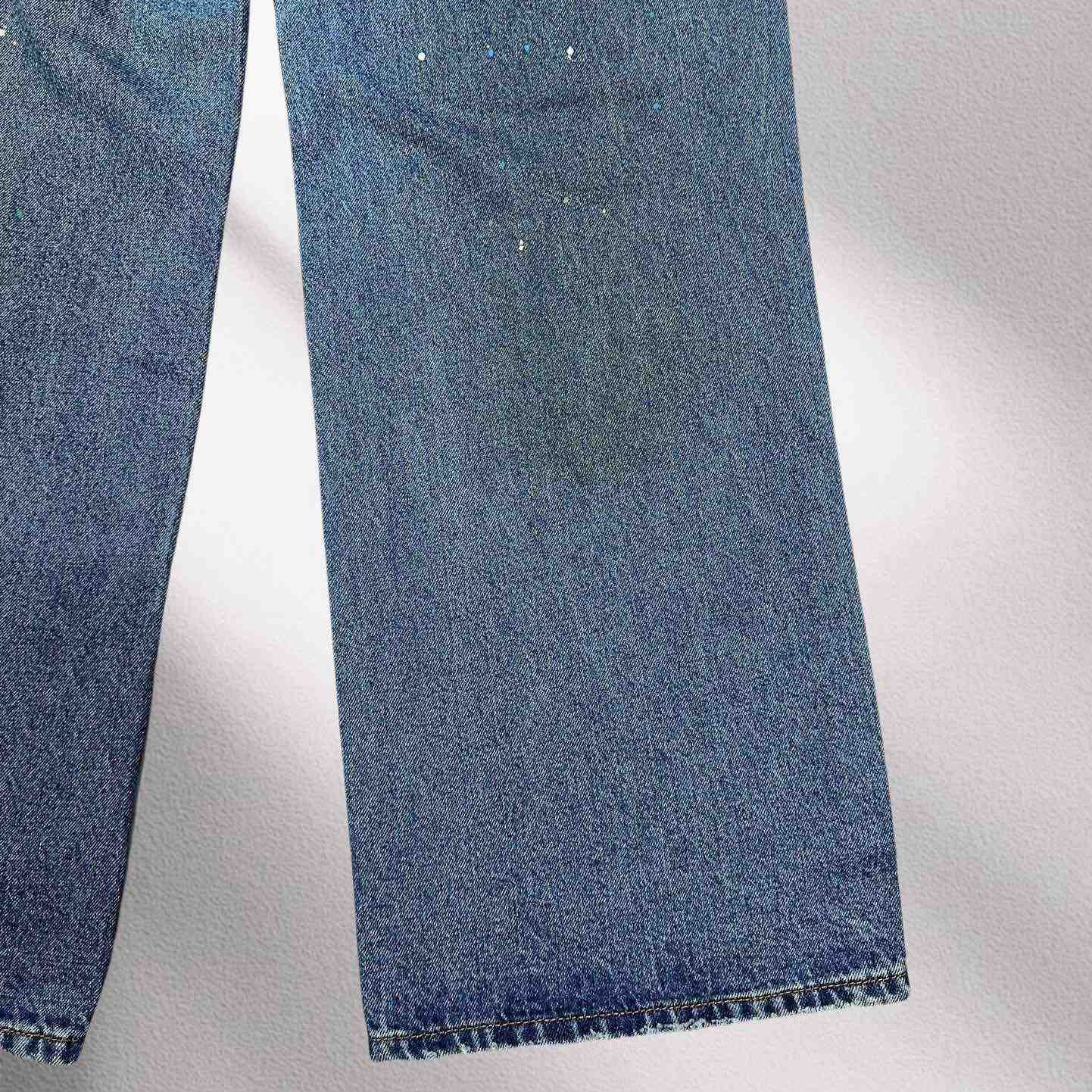 Purple-Brand Jeans    6089 - DopestKickz