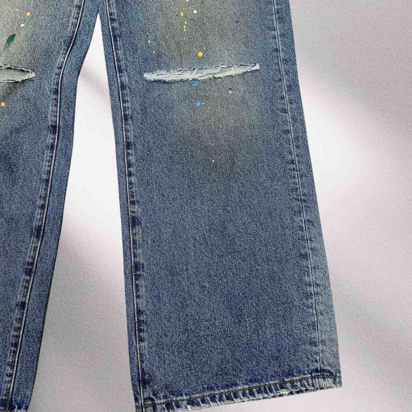 Purple-Brand Jeans    6089 - DopestKickz