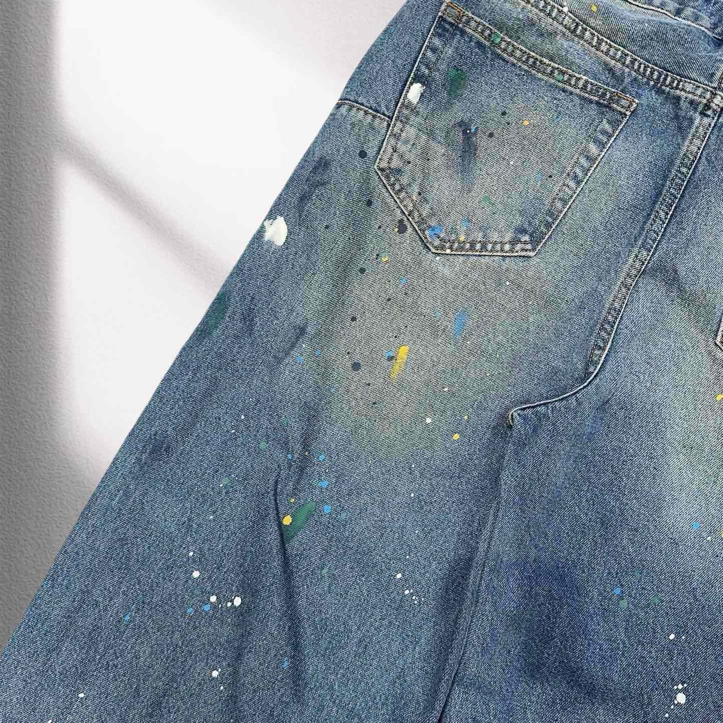 Purple-Brand Jeans    6089 - DopestKickz