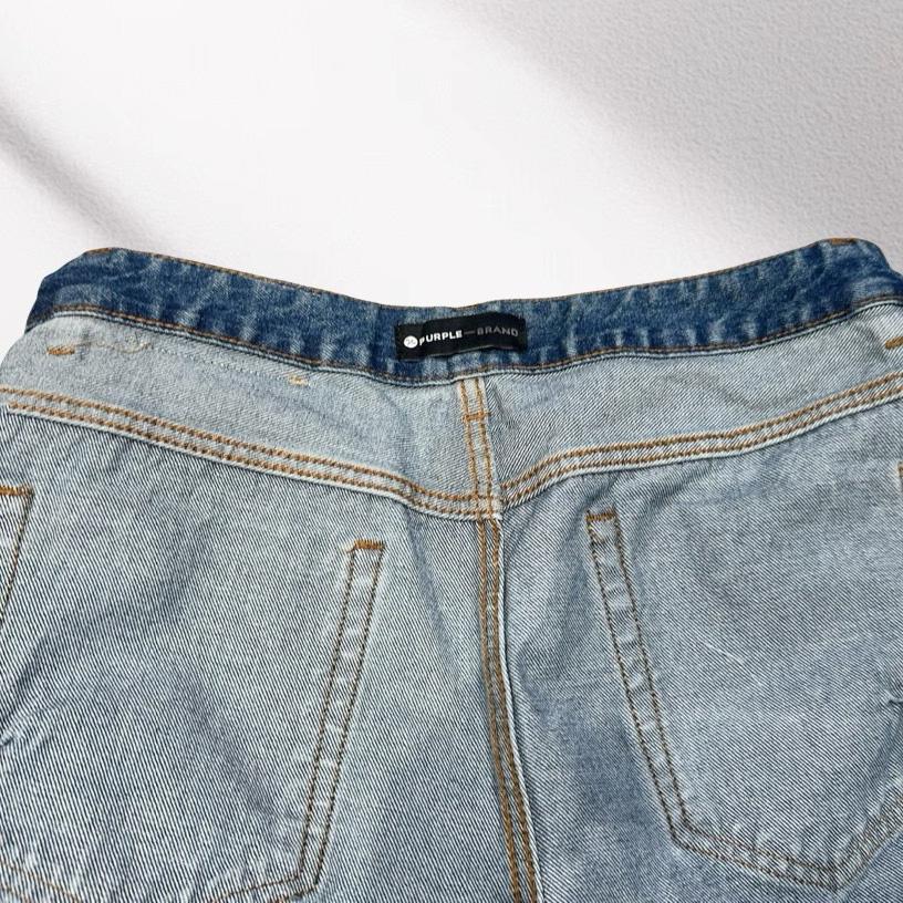 Purple-Brand Jeans    6089 - DopestKickz