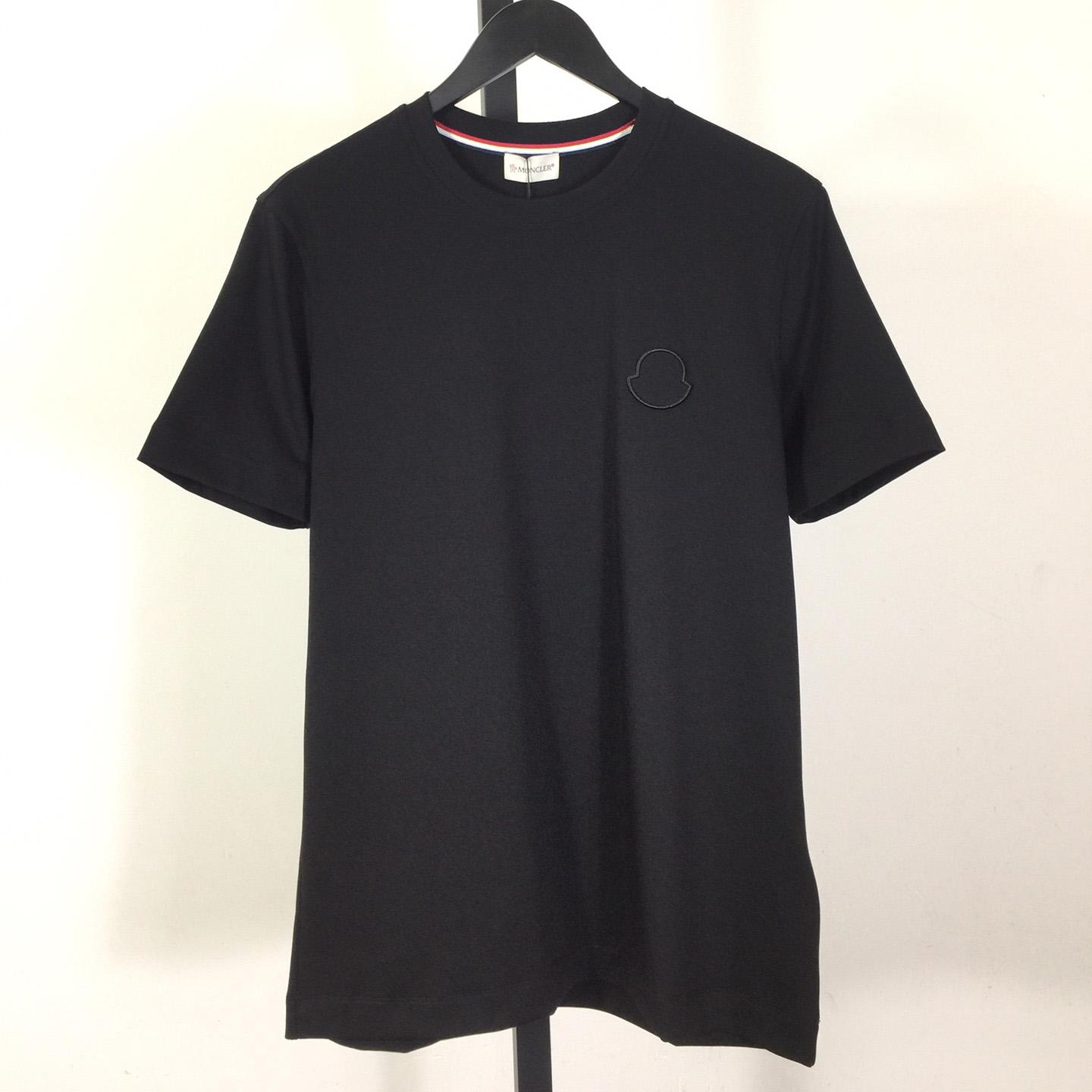 Moncler Logo T-Shirt - DopestKickz