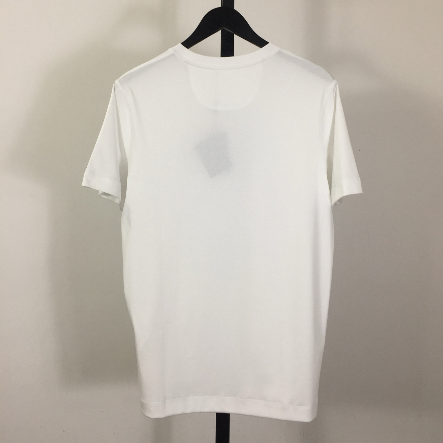 Prada Logo Cotton Tee - DopestKickz