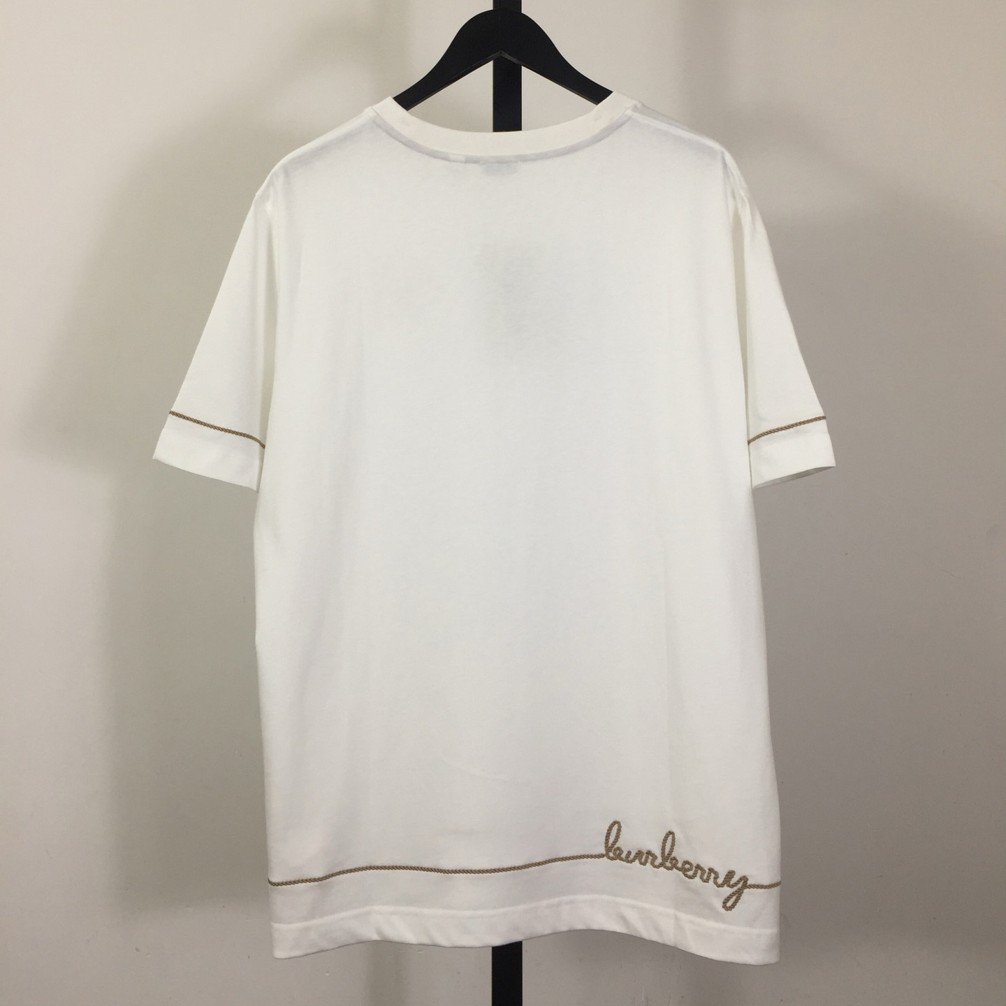 Burberry B Heart Cotton T-shirt - DopestKickz