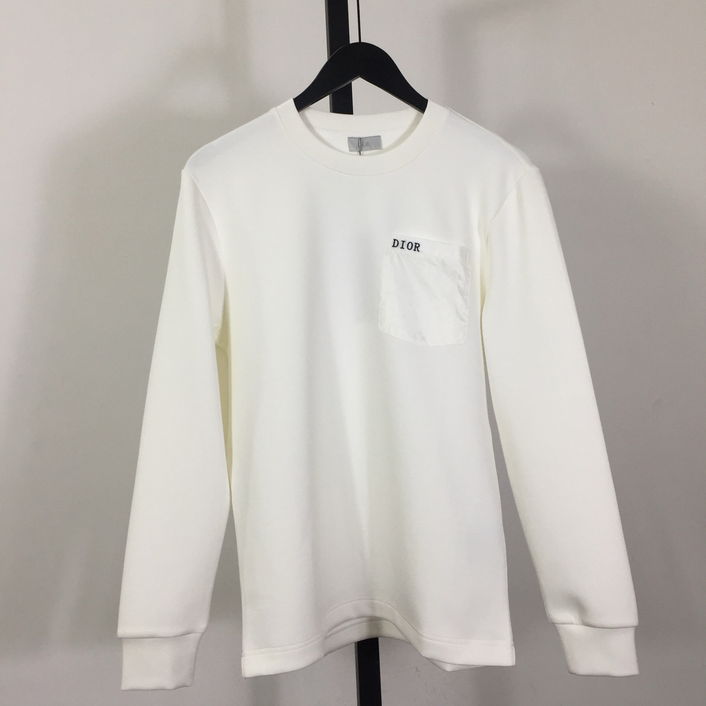 Dior Cotton Sweatshirt - DopestKickz