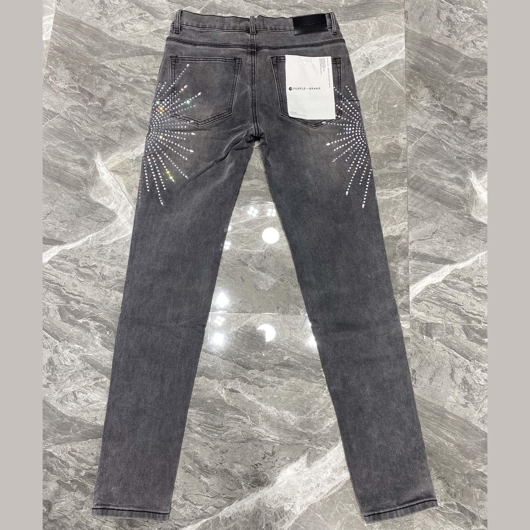 Purple-Brand Jeans    9123 - DopestKickz
