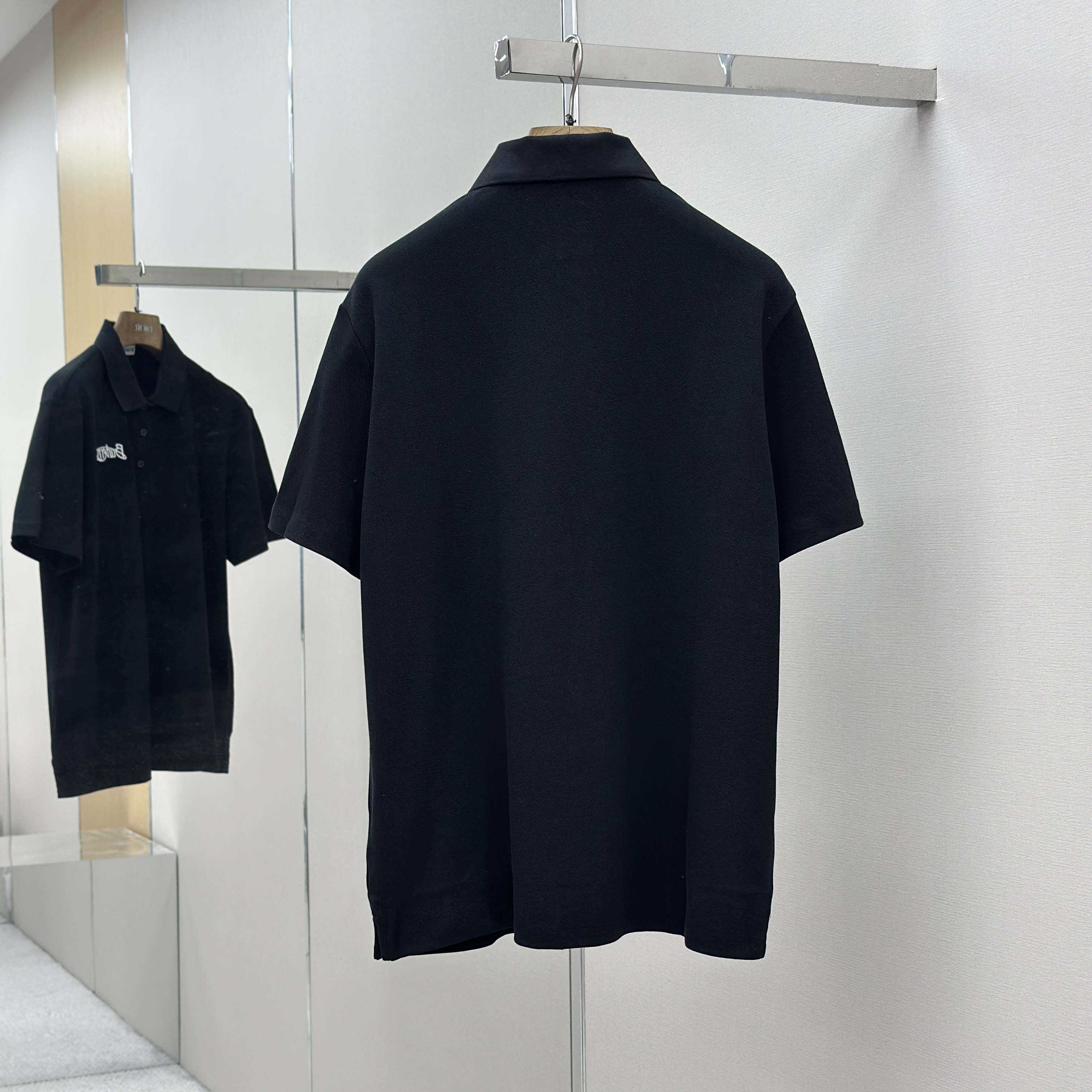 Burberry Cotton Polo Shirt - DopestKickz