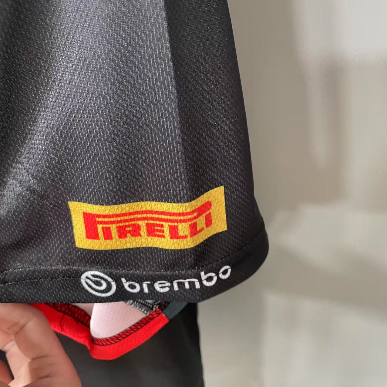 Supreme Ducati Soccer Jersey - DopestKickz