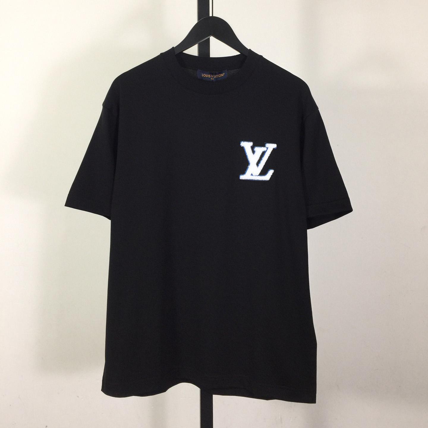 Louis Vuitton Cotton T-shirt - DopestKickz