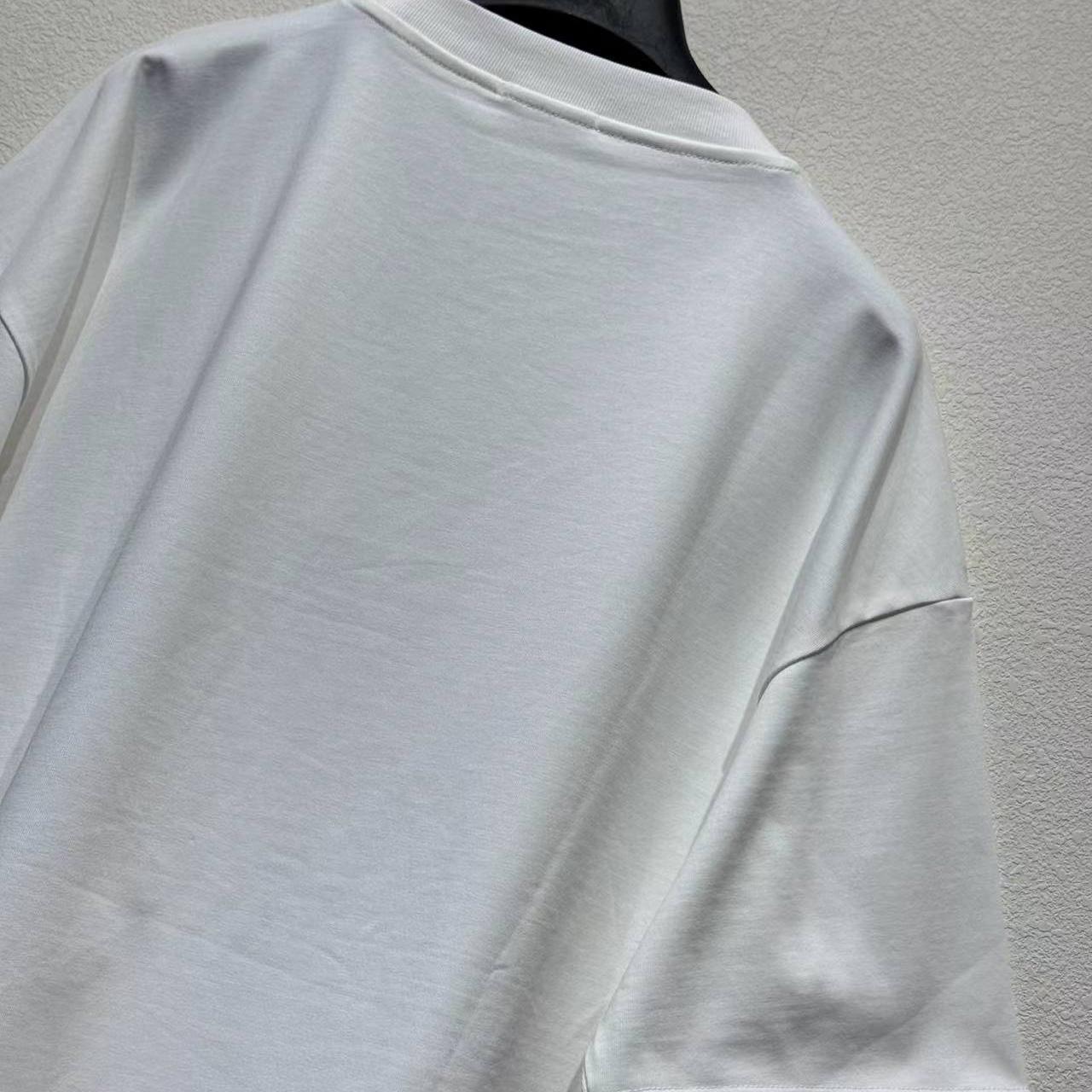 Christian Dior T-Shirt, Relaxed Fit  - DopestKickz