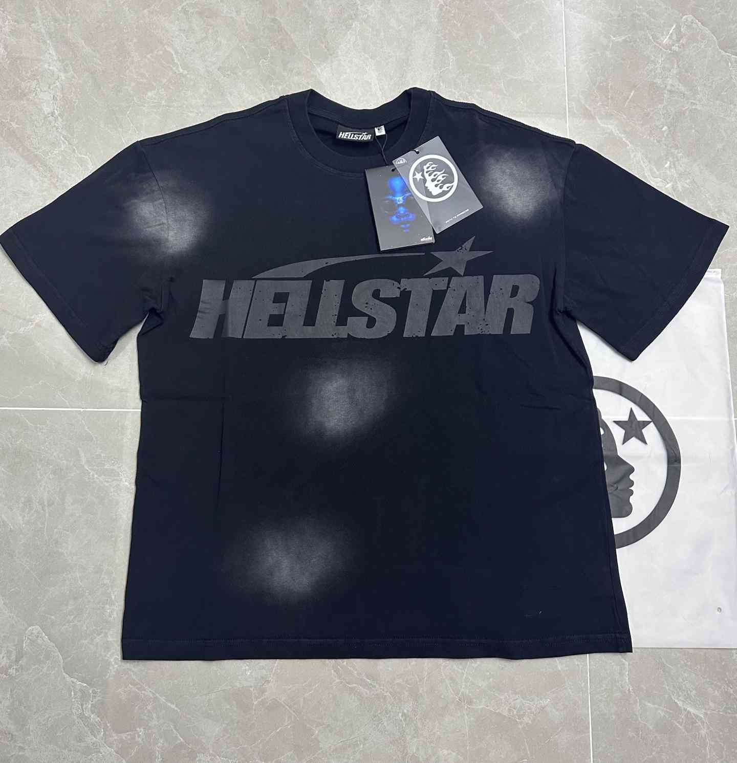 Hellstar Classic T-Shirt  - DopestKickz