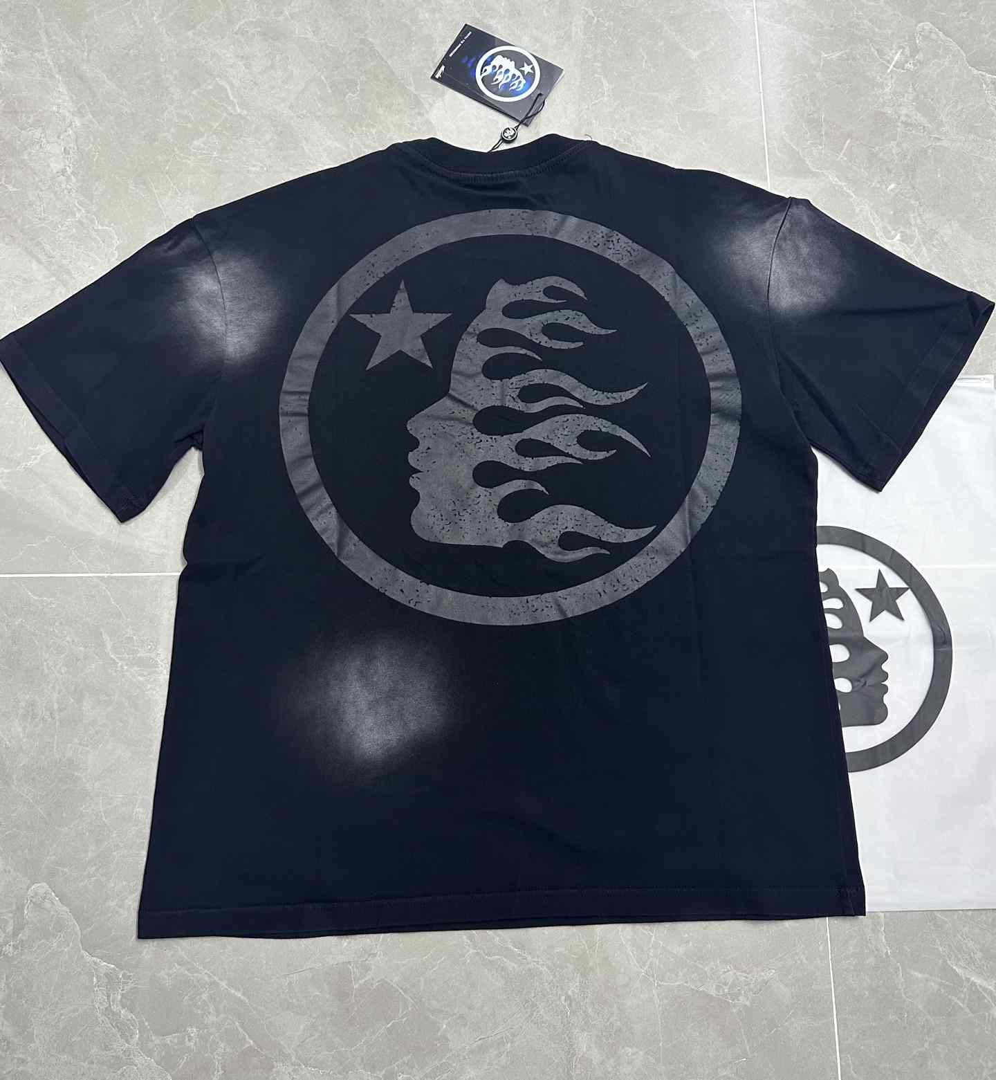 Hellstar Classic T-Shirt  - DopestKickz