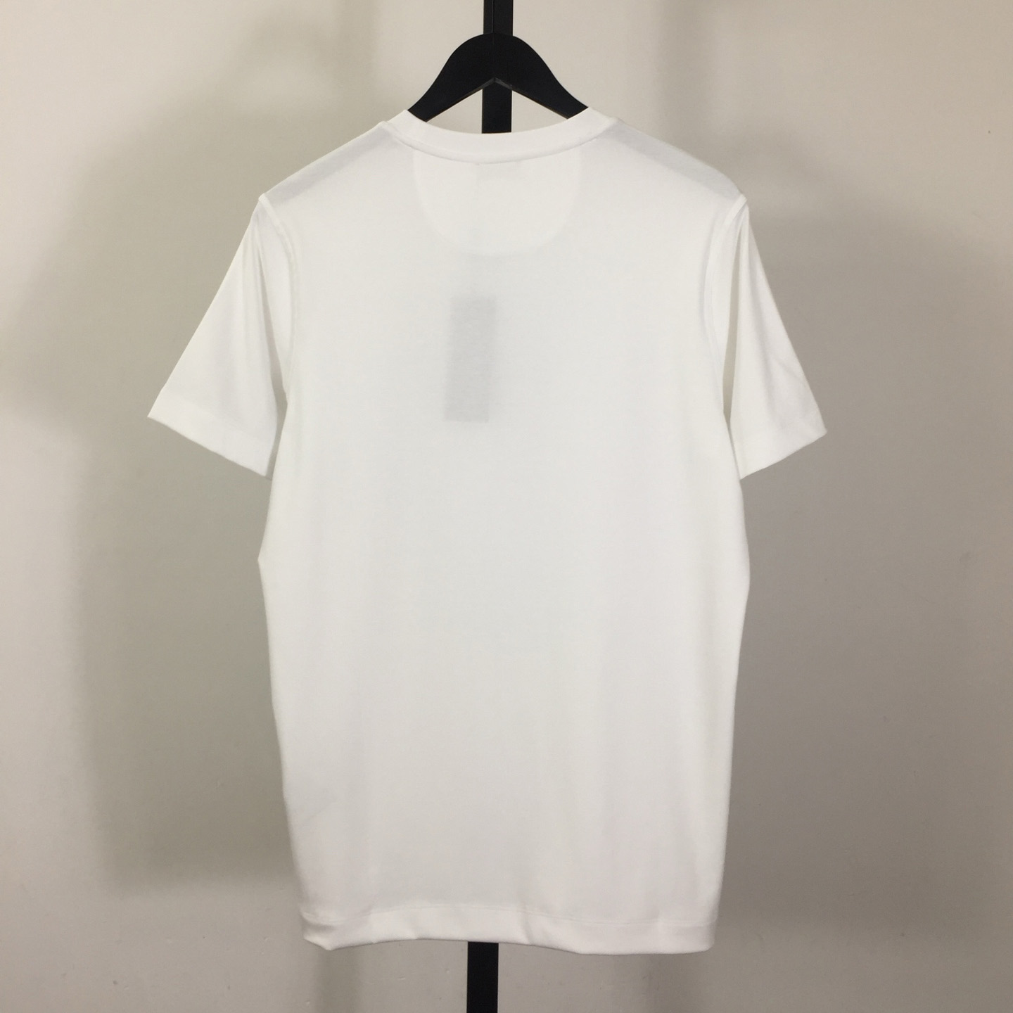 Dior Logo Cotton T-Shirt  - DopestKickz