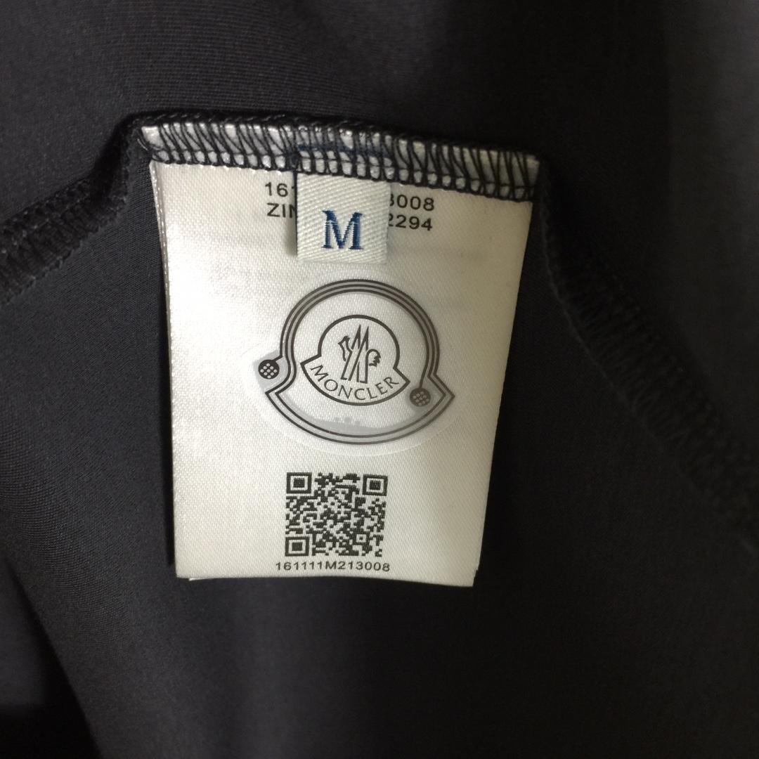Moncler Logo T-Shirt - DopestKickz