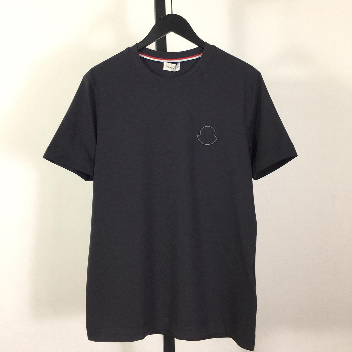 Moncler Logo T-Shirt - DopestKickz