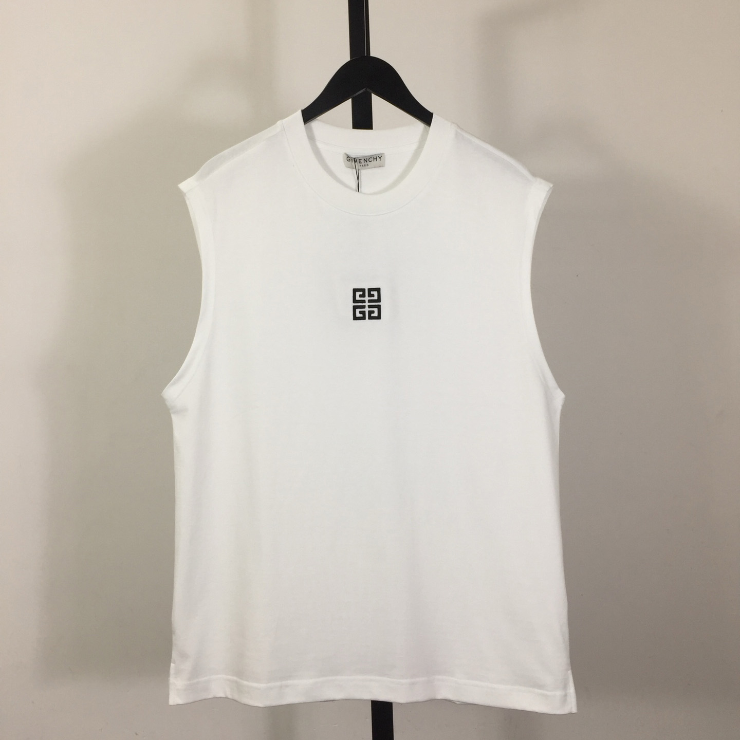 Givenchy Logo Tank Top - DopestKickz