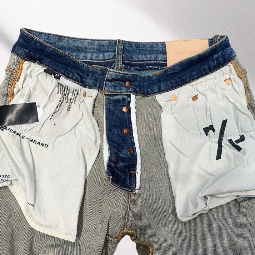 Purple-Brand Jeans    6099 - DopestKickz