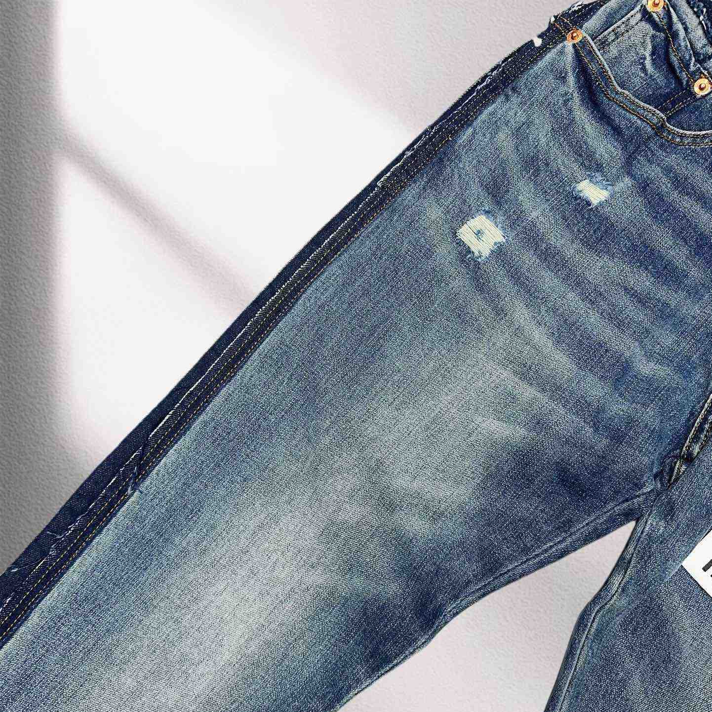 Purple-Brand Jeans    6099 - DopestKickz