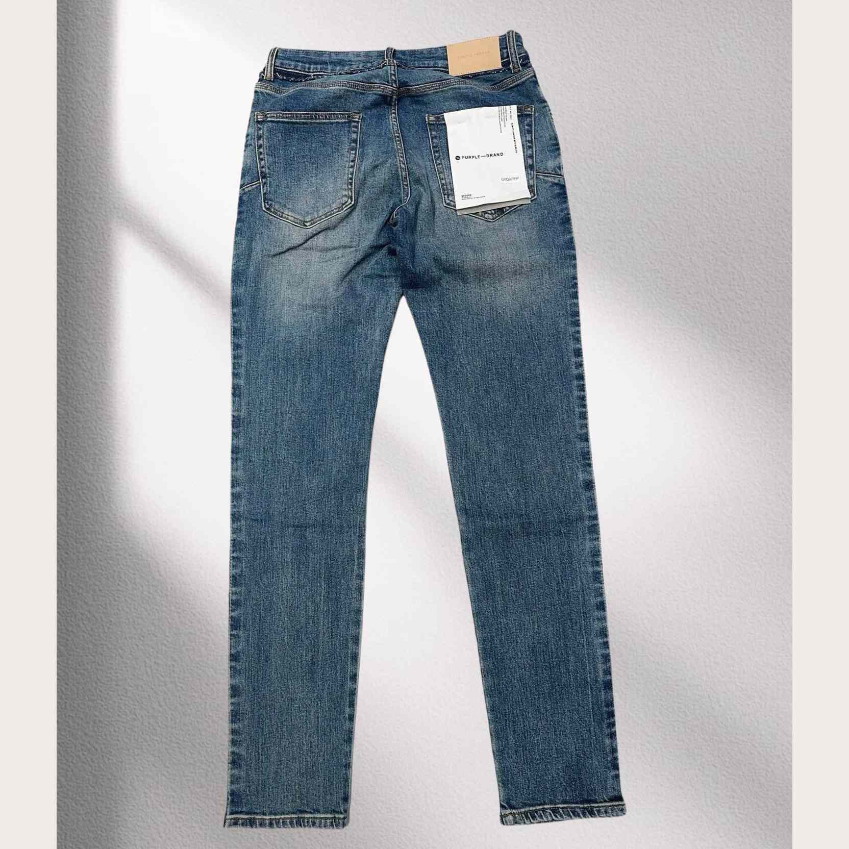 Purple-Brand Jeans    6099 - DopestKickz