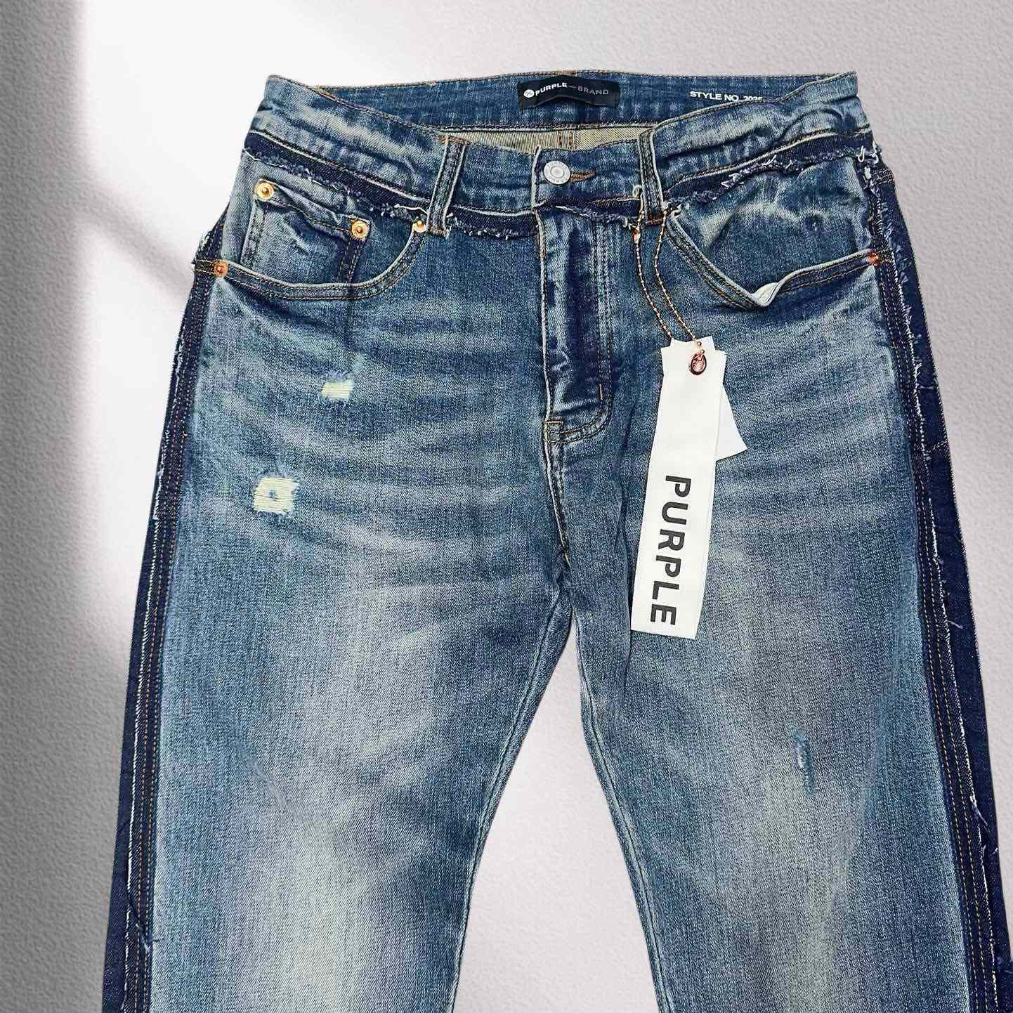 Purple-Brand Jeans    6099 - DopestKickz