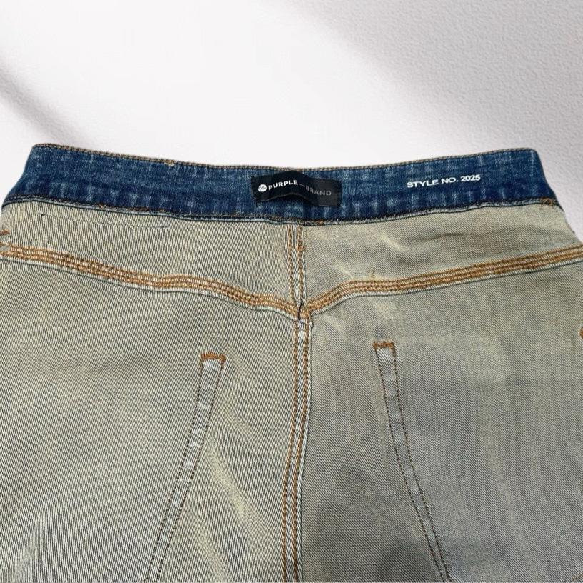 Purple-Brand Jeans    6099 - DopestKickz