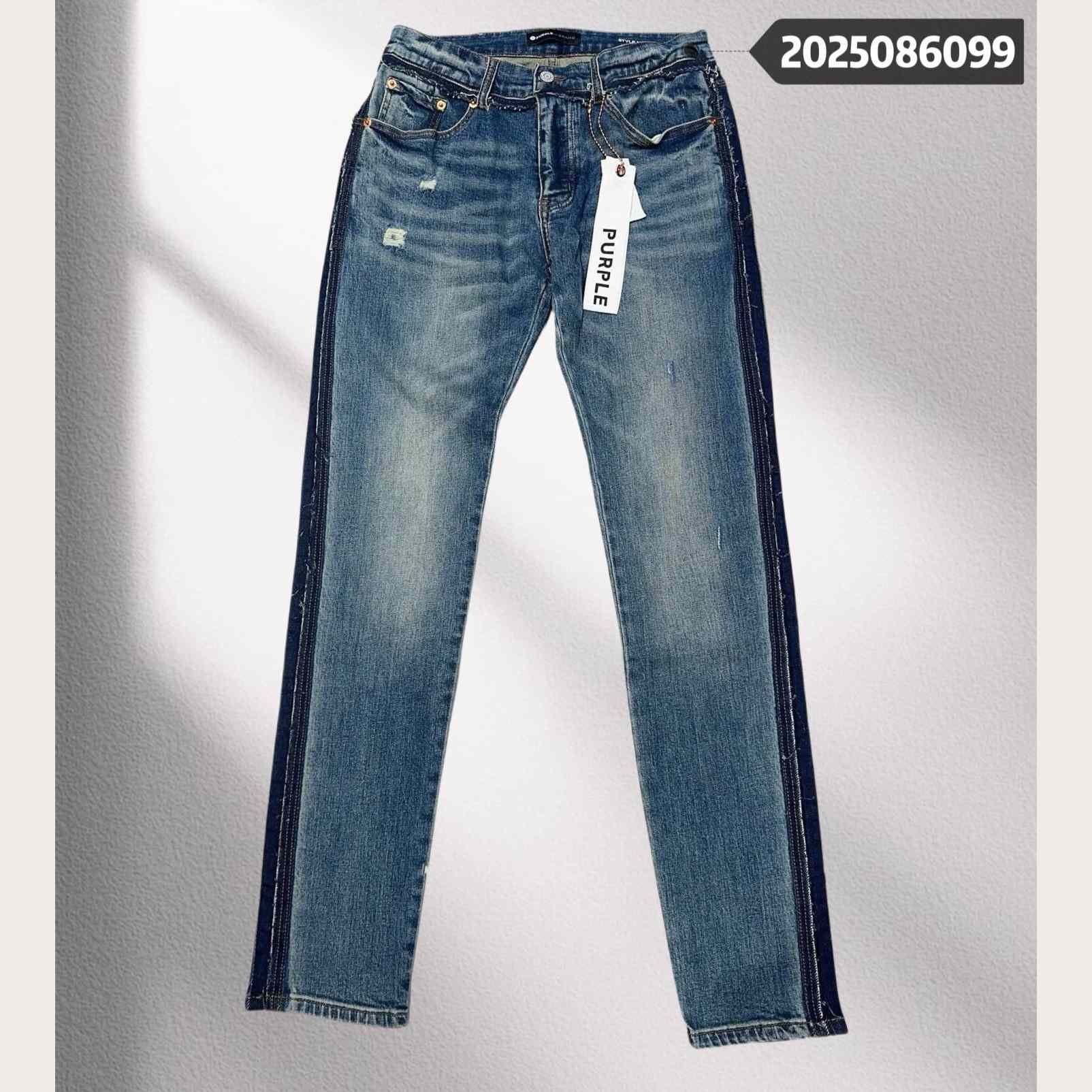 Purple-Brand Jeans    6099 - DopestKickz