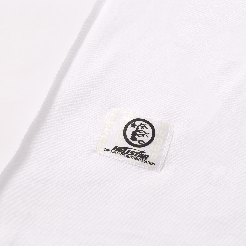 Hellstar Cotton T-Shirt - DopestKickz