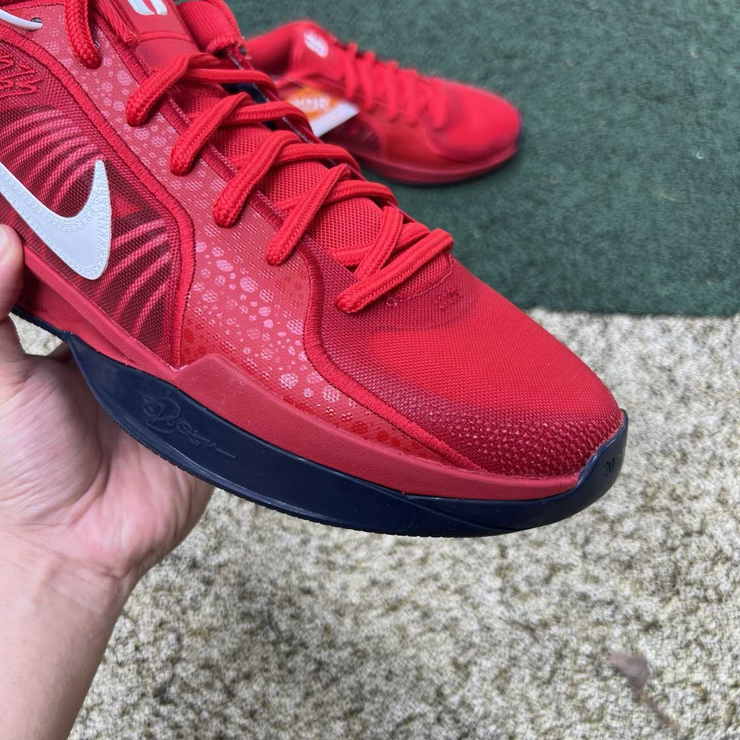 Nike Sabrina 2 EP 'USA' - FZ1517 600 - DopestKickz
