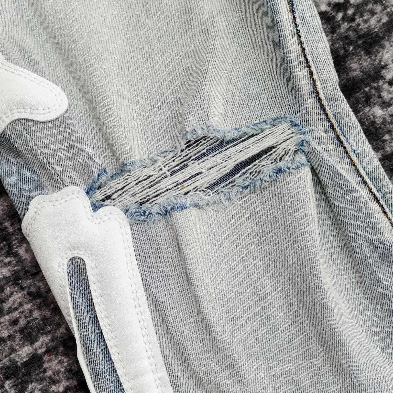 Amiri Jeans    715 - DopestKickz