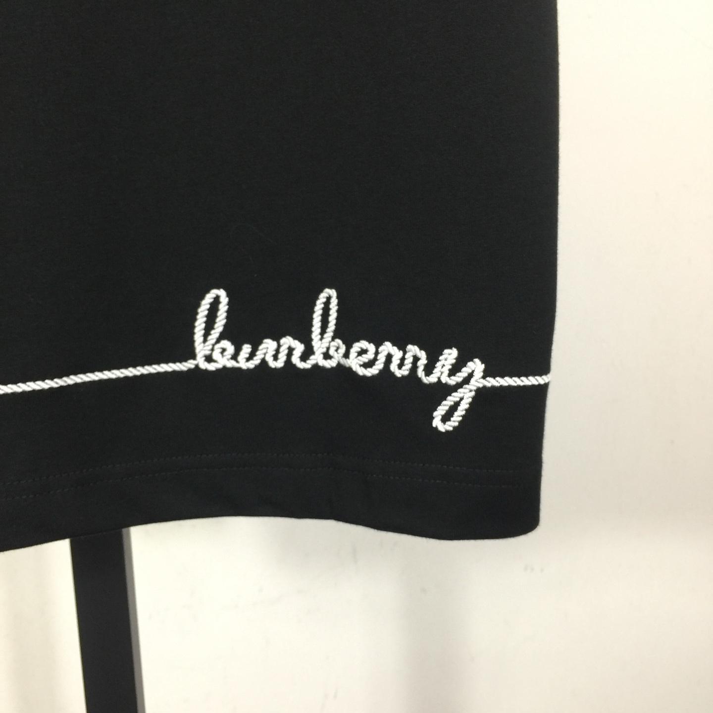 Burberry B Heart Cotton T-shirt - DopestKickz