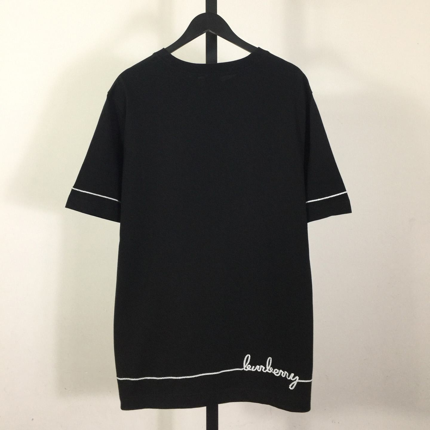 Burberry B Heart Cotton T-shirt - DopestKickz