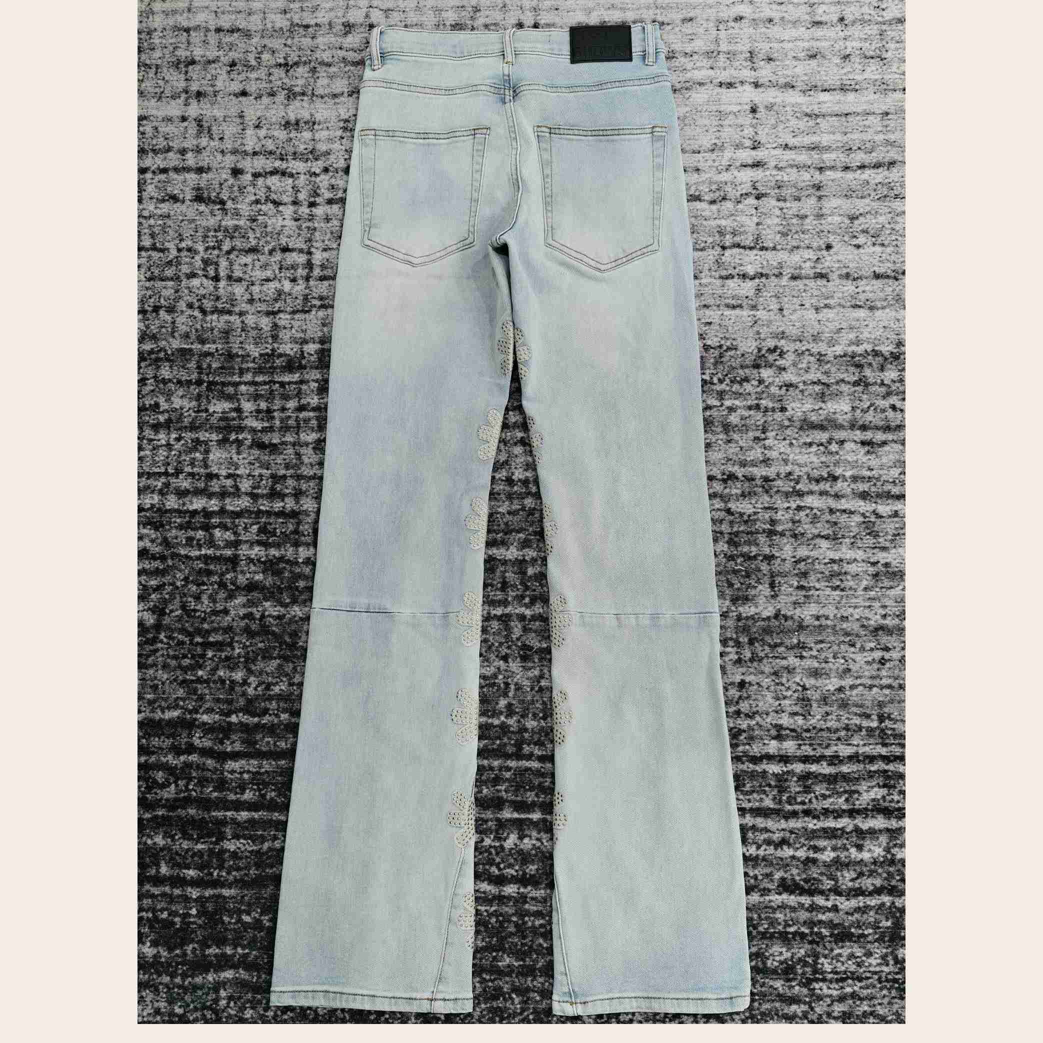Lost Shadows Jeans   723 - DopestKickz