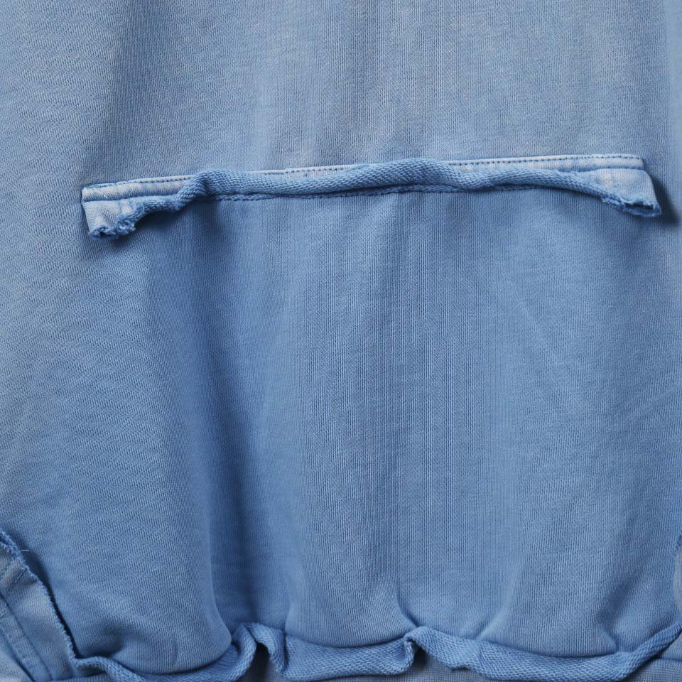 Balenciaga Faded Tape Type hoodie - DopestKickz