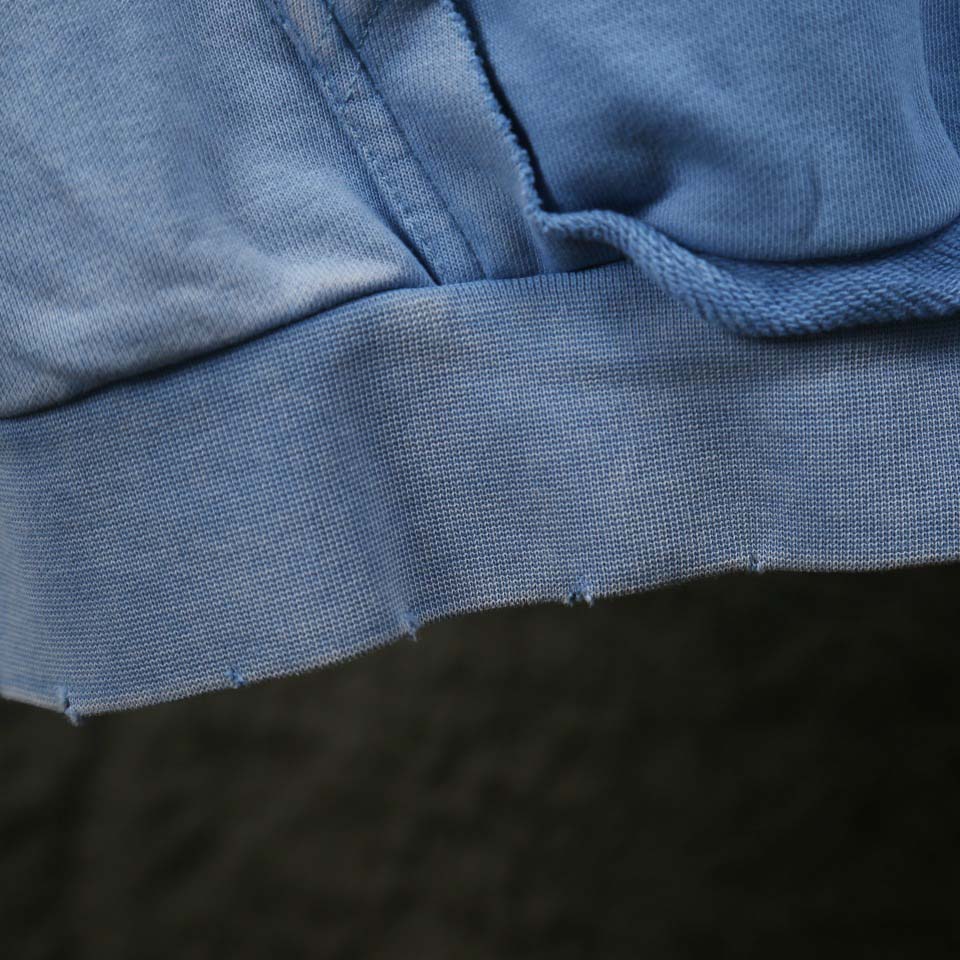 Balenciaga Faded Tape Type hoodie - DopestKickz