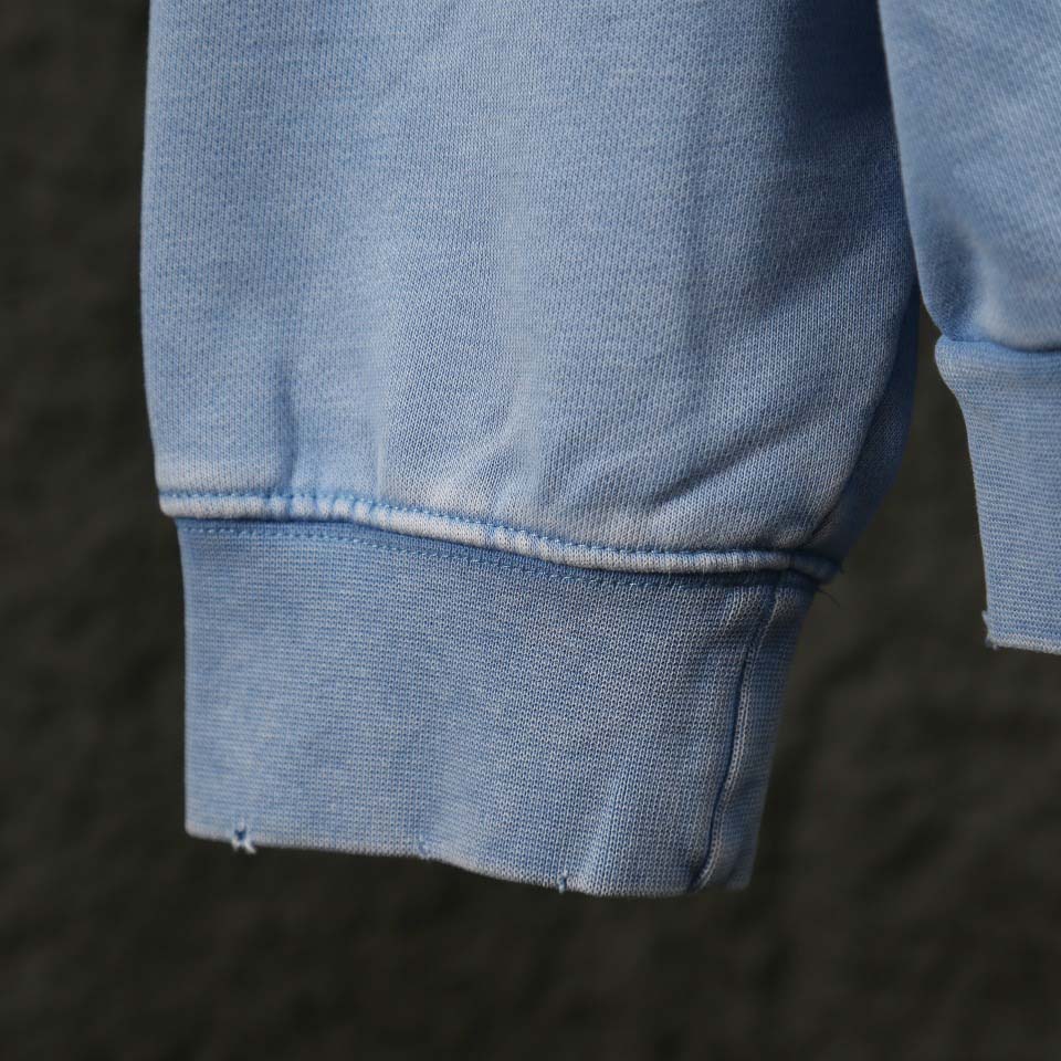 Balenciaga Faded Tape Type hoodie - DopestKickz