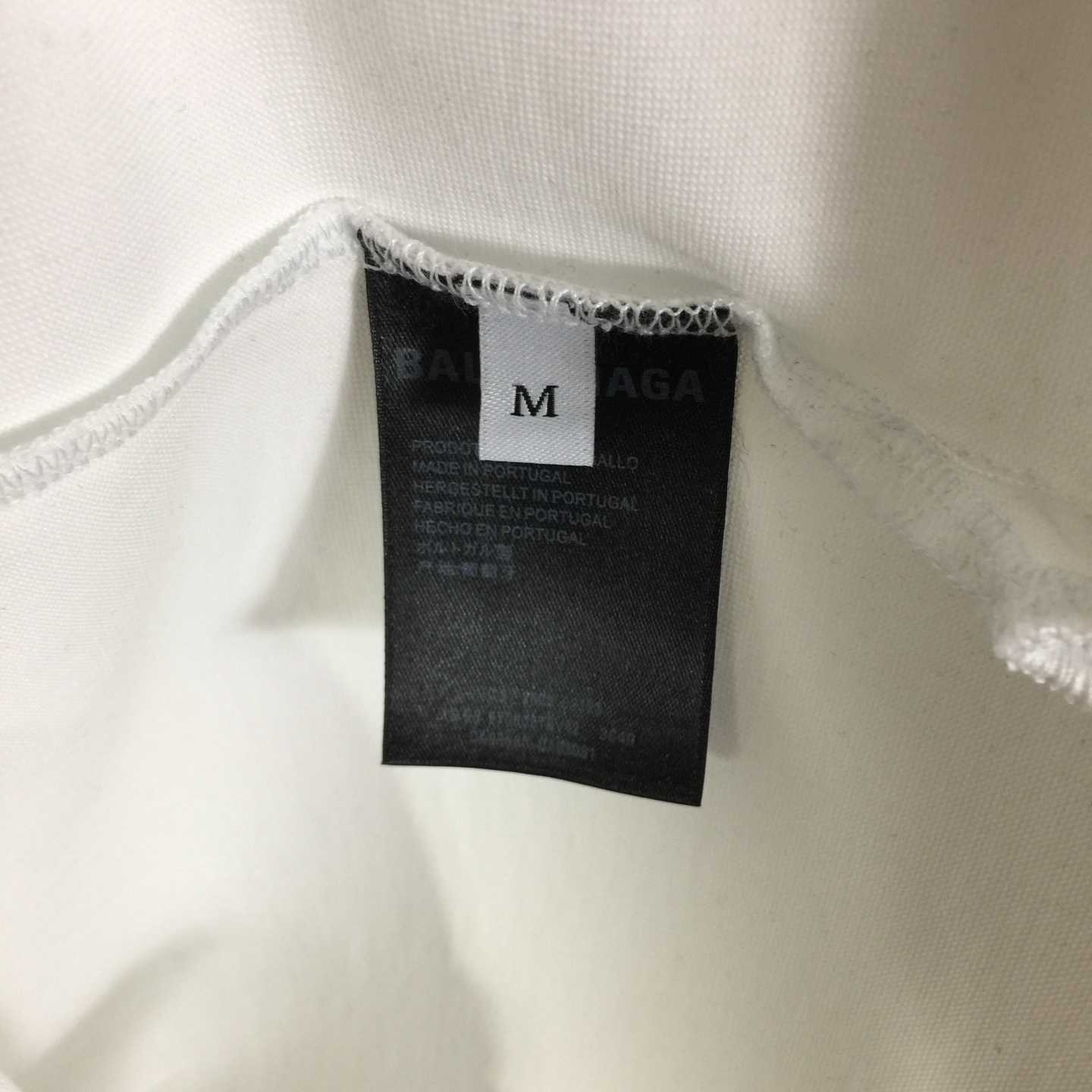 Balenciaga Logo Tank Top - DopestKickz