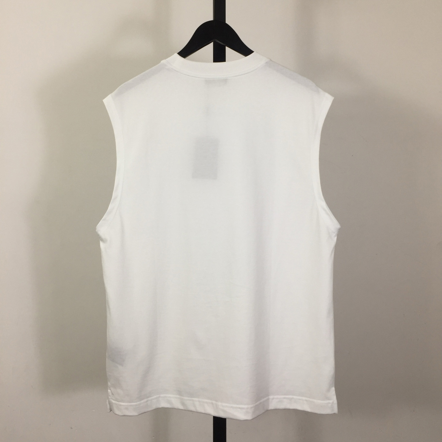 Balenciaga Logo Tank Top - DopestKickz
