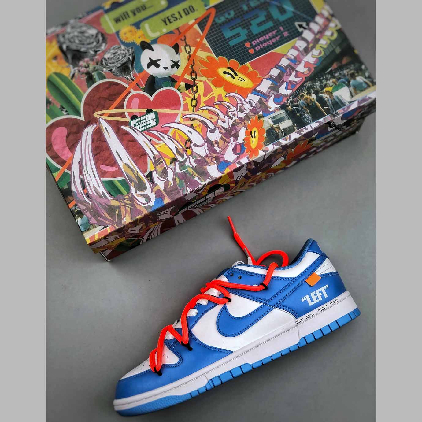 Nike SB Dunk Low    DV0833-113 - DopestKickz