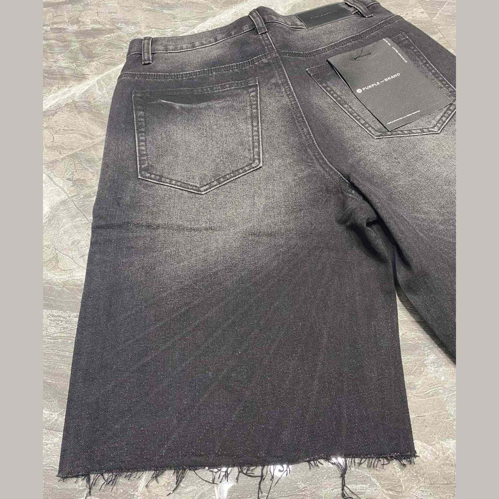 Purple-Brand Shorts   5104 - DopestKickz