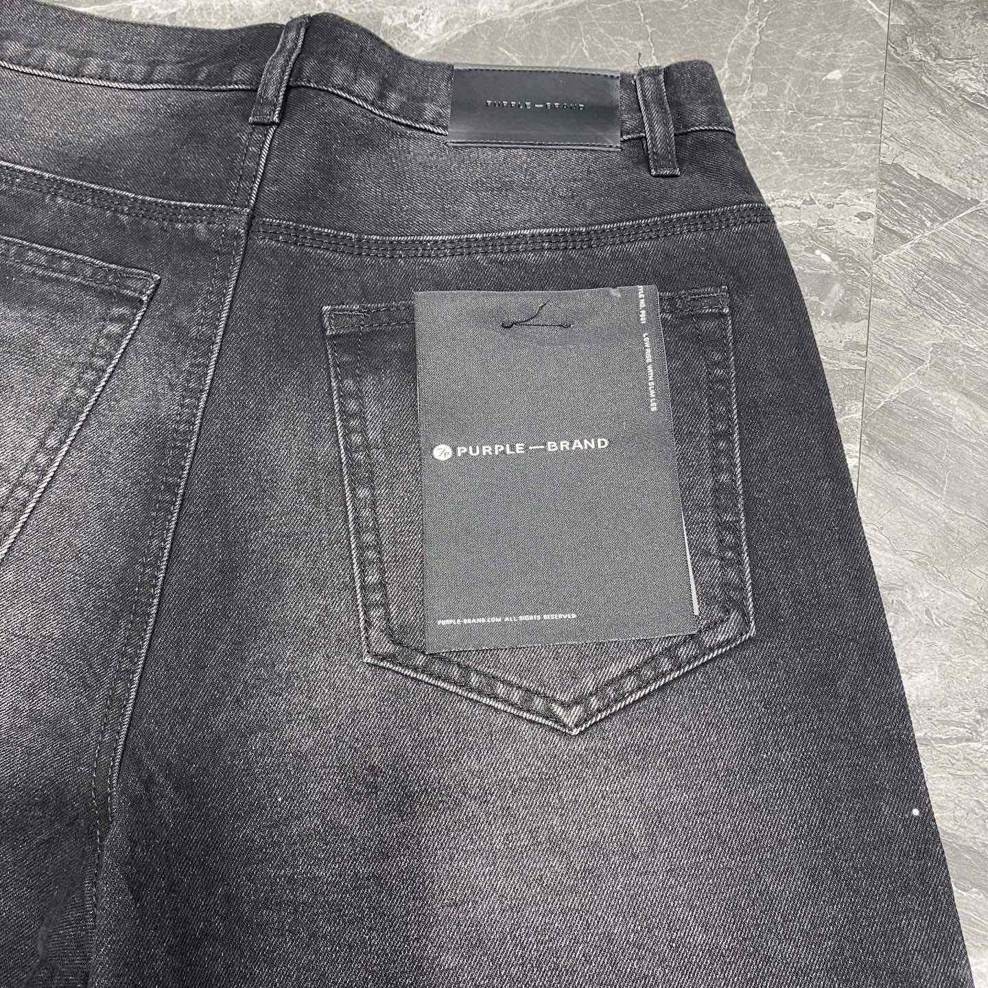 Purple-Brand Shorts   5104 - DopestKickz