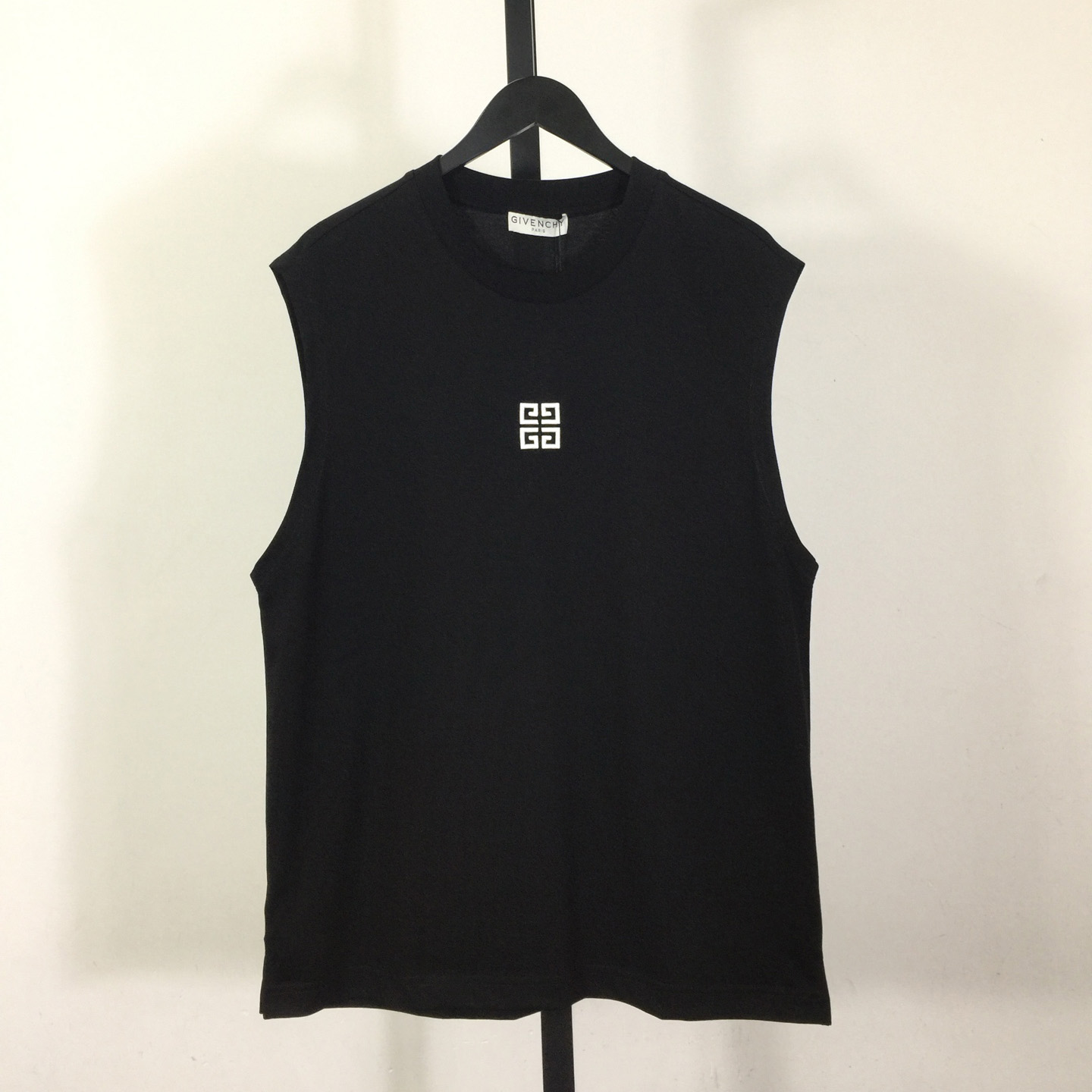 Givenchy Logo Tank Top - DopestKickz